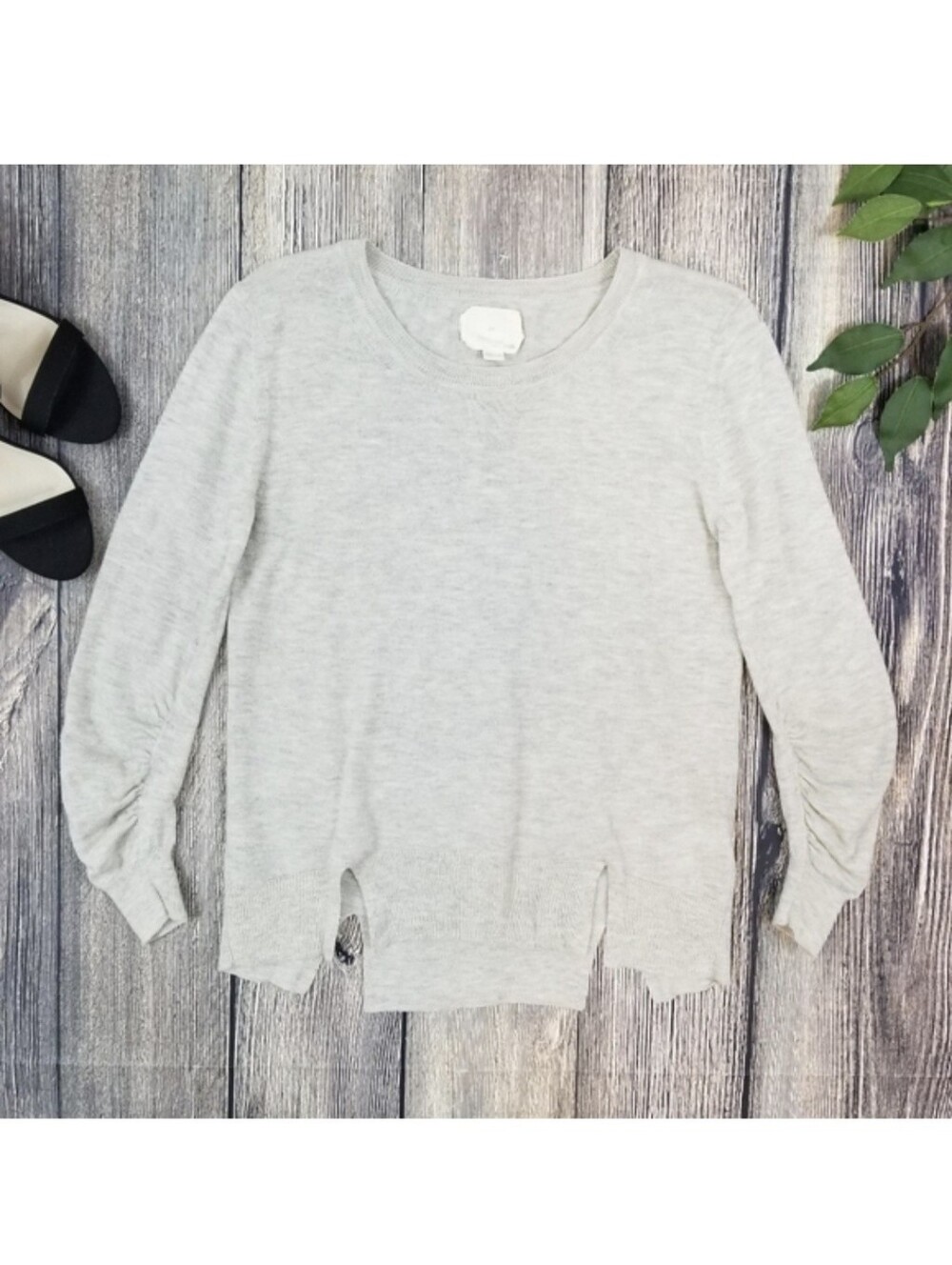 Girl. Band of Outsiders Pullover Sweater